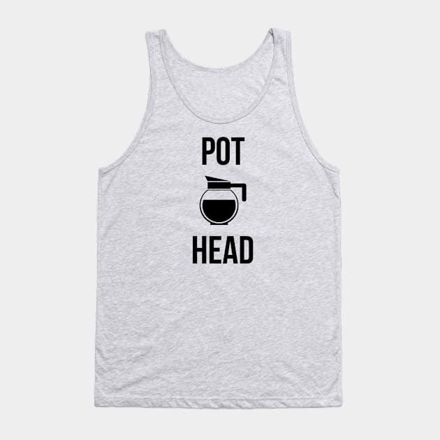 Pot Head Tank Top by Venus Complete